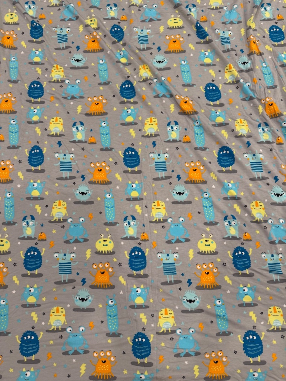 Little Sleepies Blanket - Picture 2 of 3